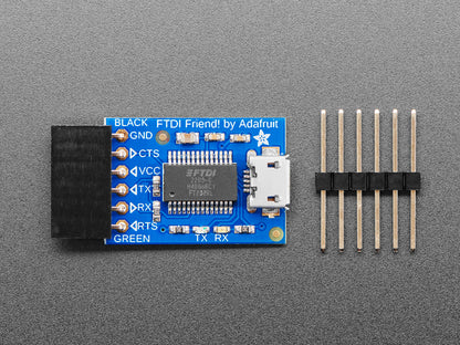 FTDI Friend + extras v1.0