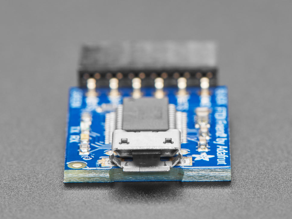FTDI Friend + extras v1.0