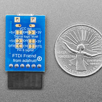FTDI Friend + extras v1.0 - circuitrocks