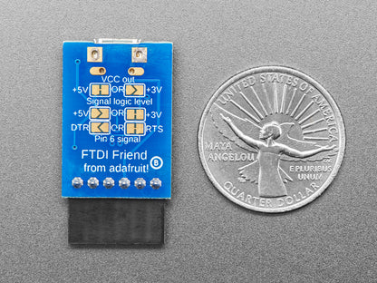 FTDI Friend + extras v1.0