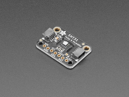 Temperature and Humidity Sensor Sensiron SHT31-D Breakout Adafruit