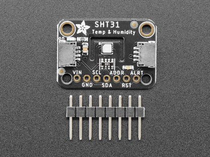 Temperature and Humidity Sensor Sensiron SHT31-D Breakout Adafruit