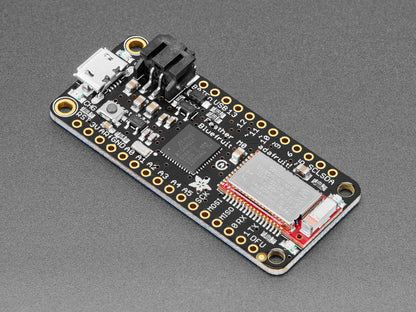 Adafruit Feather M0 Bluefruit LE - ATSAMD21 with BLE