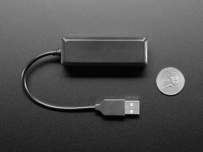 USB Mini Hub with Power Switch