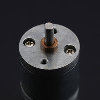 DFRobot Gear Motor 6V 97RPM 1.9kg-cm (FIT0495-F) - DFRobot photo 3