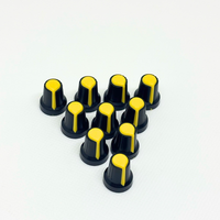 Potentiometer Knob Cap 10pcs - Replacement Knobs - circuitrocks