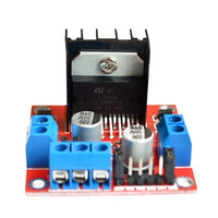 L298N Dual H-Bridge Motor Driver 2x2A (2482)