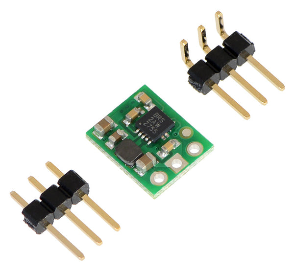 Pololu 3.3V Step-Up Voltage Regulator U1V10F3 - Tiny Footprint