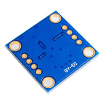 3 Axis Gyro L3G4200D - circuitrocks