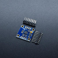 3 Axis Gyro L3G4200D - circuitrocks