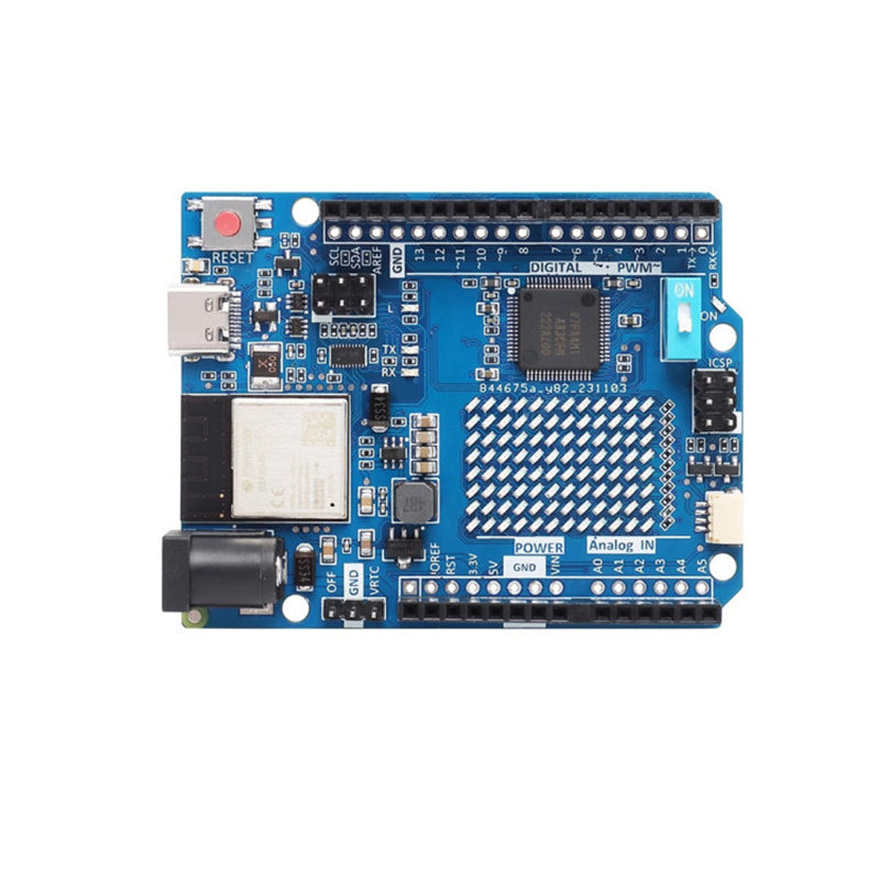 UNO R4 Minima/WiFi Development Board