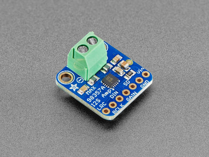 I2S 3W Class D Amplifier Breakout MAX98357A Adafruit