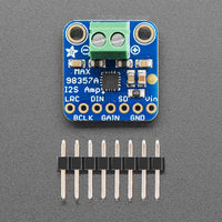 I2S 3W Class D Amplifier Breakout MAX98357A Adafruit - circuitrocks