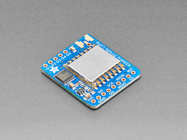 Adafruit RFM96W LoRa Radio Transceiver Breakout - 433MHz