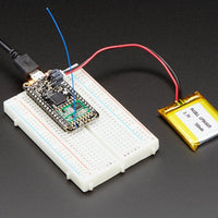 Adafruit Feather 32u4 RFM95 LoRa 868/915MHz (PID 3078) - Adafruit photo 1