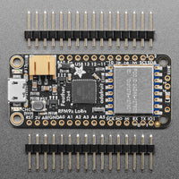 Adafruit Feather 32u4 RFM95 LoRa 868/915MHz (PID 3078) - Adafruit photo 3