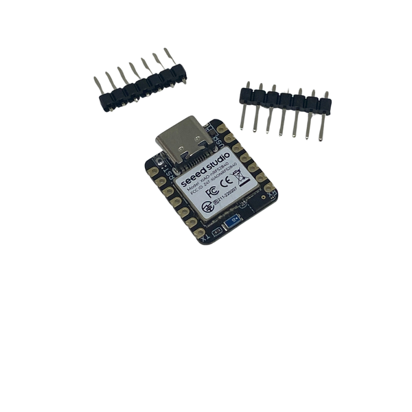 XIAO nRF52840 Sense – Tiny BLE MCU with IMU and Microphone