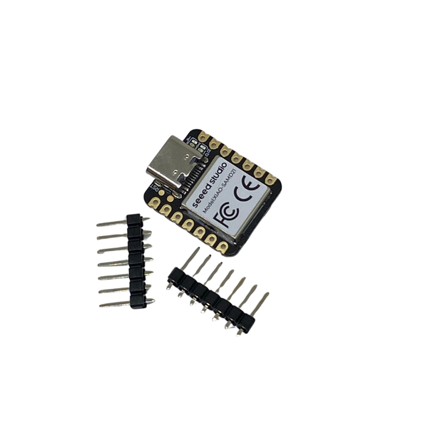 XIAO SAMD21 – Thumb-Sized Arduino-Compatible Development Board