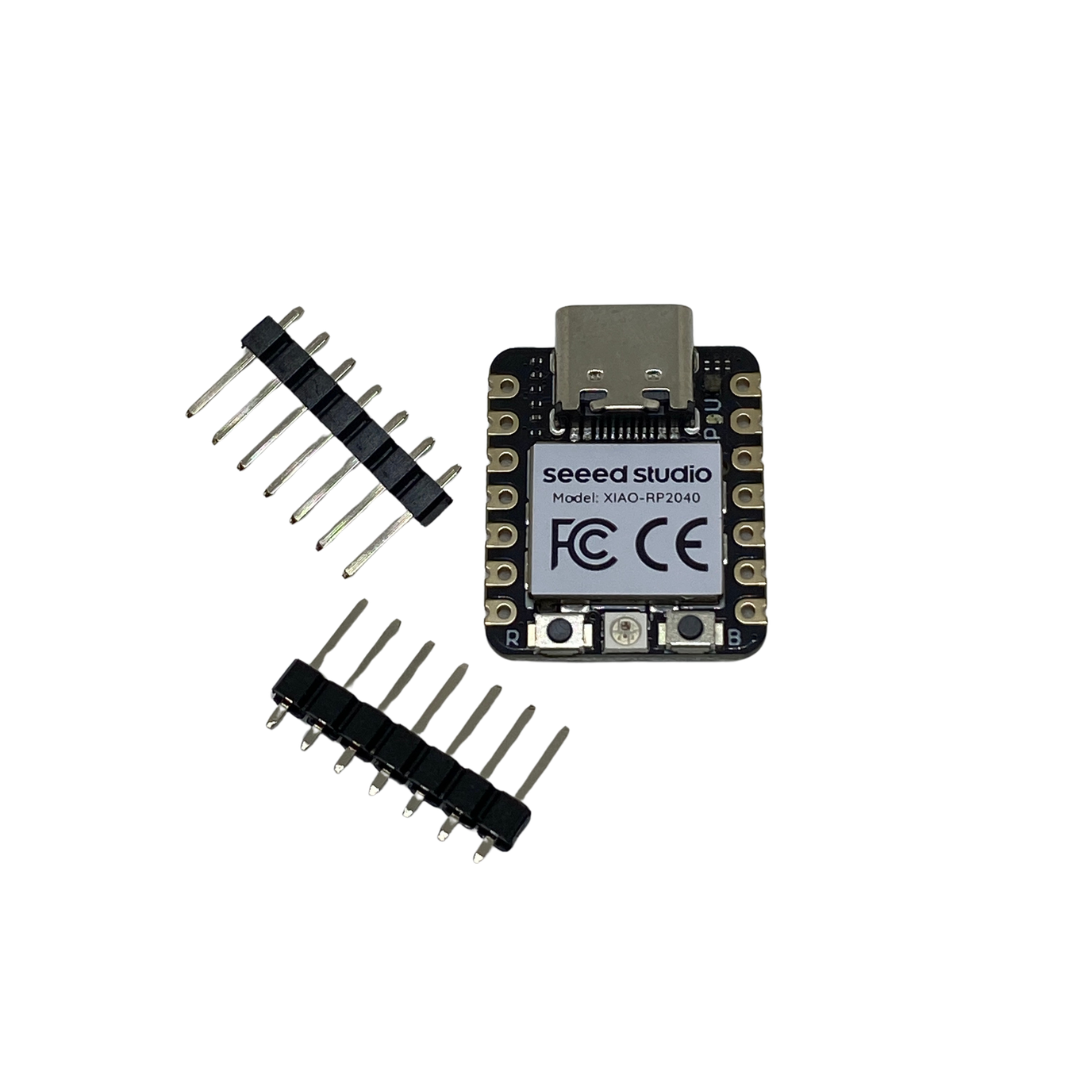 XIAO RP2040 – Mini Arduino-Compatible Development Board