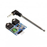 FM Receiver TEA5767 for Arduino - circuitrocks