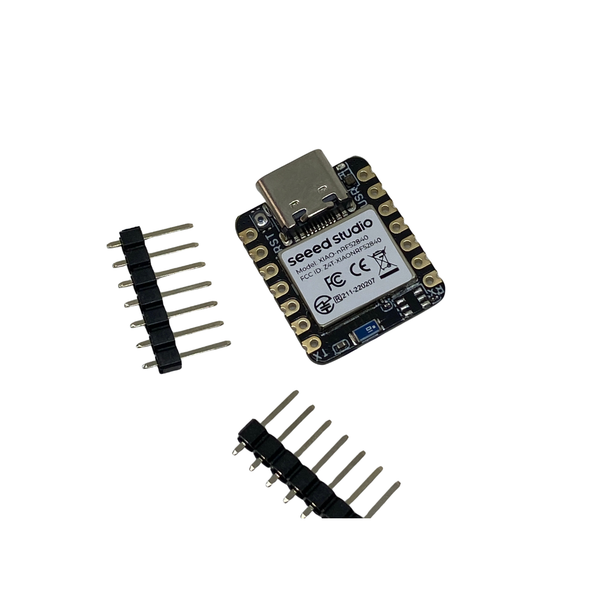 XIAO nRF52840 – Tiny Arduino-Compatible Bluetooth Development Board