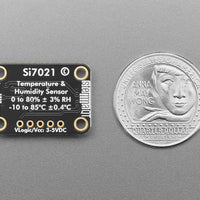 Adafruit Si7021 Temp+Humidity Breakout (3251) - Adafruit photo 3