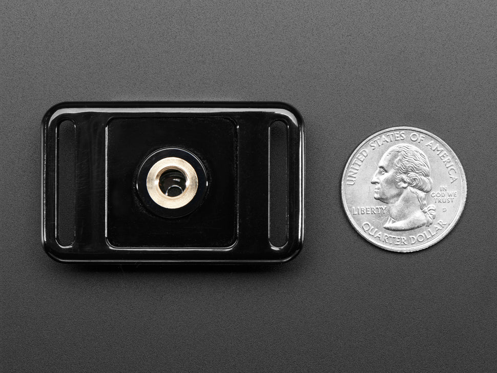 Adafruit Pi Camera Case with 1/4" Tripod Mount - 3253