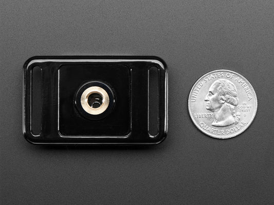 Adafruit Pi Camera Case with 1/4" Tripod Mount - 3253