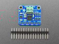 Thermocouple Amplifier MAX31856 Breakout Adafruit Universal