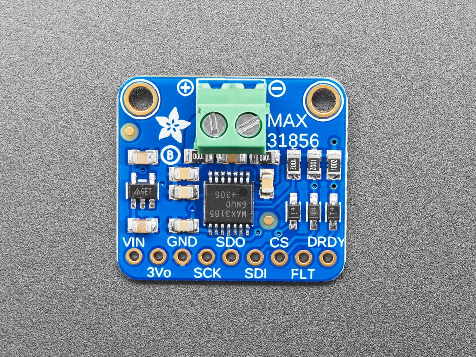 Thermocouple Amplifier MAX31856 Breakout Adafruit Universal - circuitrocks