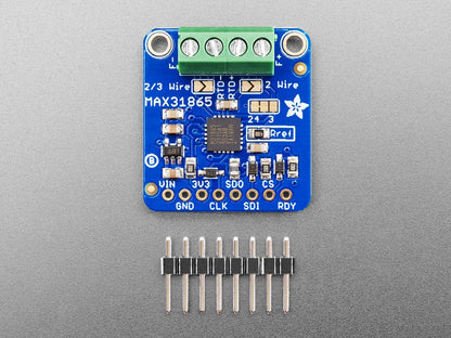 Adafruit MAX31865 PT100 RTD Temperature Sensor Amplifier