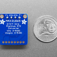 Adafruit MAX31865 PT100 RTD Temperature Sensor Amplifier - view 4