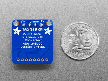 Adafruit MAX31865 PT100 RTD Temperature Sensor Amplifier