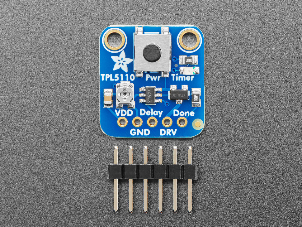 Adafruit TPL5110 Low Power Timer Breakout