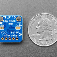 Adafruit TPL5110 Low Power Timer Breakout - view 3