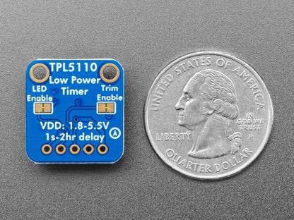 Adafruit TPL5110 Low Power Timer Breakout