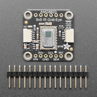 Adafruit AMG8833 IR Thermal Camera (3538) - Adafruit photo 3
