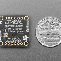 Adafruit AMG8833 IR Thermal Camera (3538) - Adafruit photo 4
