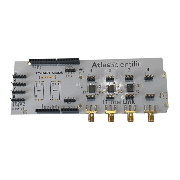 Atlas Scientific i1 InterLink – Arduino Shield