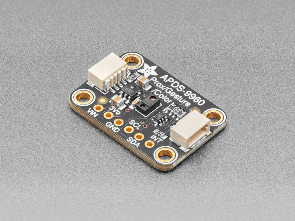Adafruit APDS9960 Proximity/Light/RGB/Gesture Sensor STEMMA