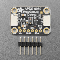 Adafruit APDS9960 Proximity/Light/RGB/Gesture Sensor STEMMA - view 3