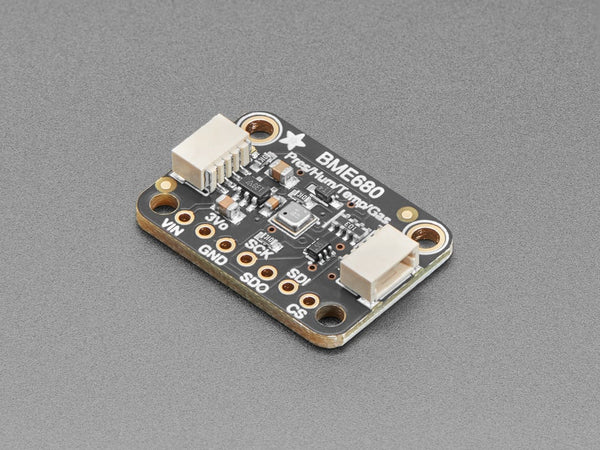 Adafruit BME680 Temperature/Humidity/Pressure/Gas Sensor - STEMMA QT