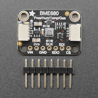 Adafruit BME680 Temperature/Humidity/Pressure/Gas Sensor - STEMMA QT - view 5