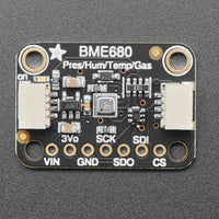 Adafruit BME680 Temperature/Humidity/Pressure/Gas Sensor - STEMMA QT - view 3