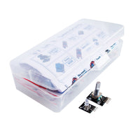37 in 1 Sensor Kit For Arduino - circuitrocks