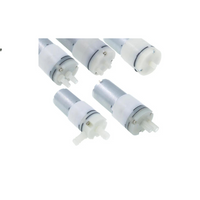 Mini Water Air Motor Pump 370 - circuitrocks