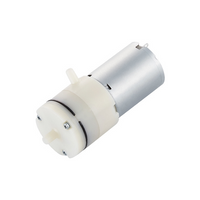 Mini Water Air Motor Pump 370 - circuitrocks