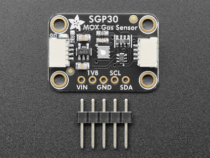 Air Quality Sensor SGP30 Breakout VOC and eCO2 Adafruit