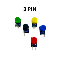 Button Digital For Arduino and Raspberry Pi - circuitrocks