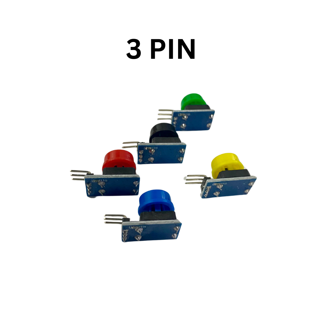 Button Digital For Arduino and Raspberry Pi